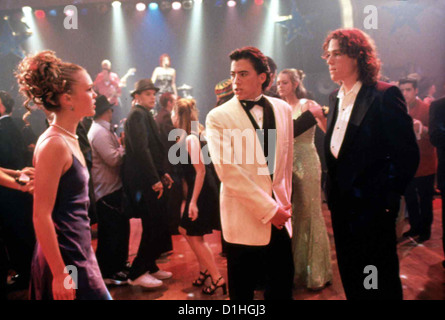10 Dinge Die Ich Dir Hasse DIECI COSE CHE ODIO su di voi Julia montanti, Andrew Keegan, Heath Ledger.Caption locale *** 1999 Foto Stock