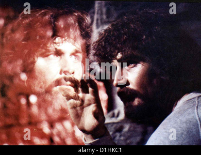 Amityville Horror Amityville Horror, James Brolin George Lutz (James Brolin) macht sich um seine Frau Sorgen. *** Local Foto Stock