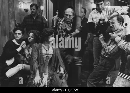 Woody Allen Allen Woody Szenenbild -- Foto Stock