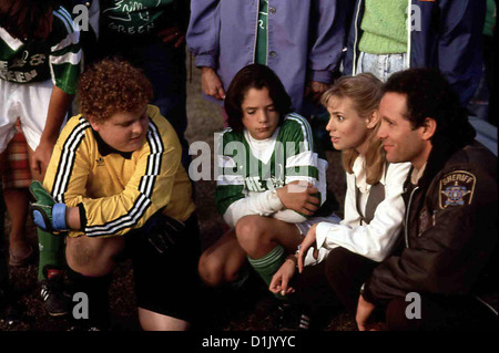 Il grande verde - Ein Unschlagbares Big Team Verde, Patrick Renna, Billy L. Sullivan, Olivia D'ABO, Steve Guttenberg Die Foto Stock