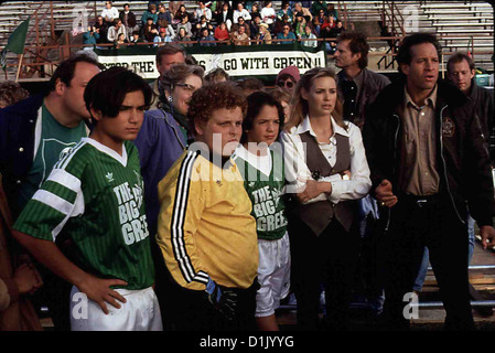 Il grande verde - Ein Unschlagbares Big Team Verde, Anthony Esquivel, Patrick Renna, Billy L. Sullivan, Olivia D'ABO, Steve Foto Stock