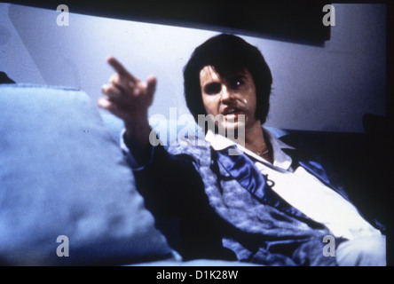 Il colonnello Parker ed Elvis Presley -- Szenenbild ABC Foto Stock