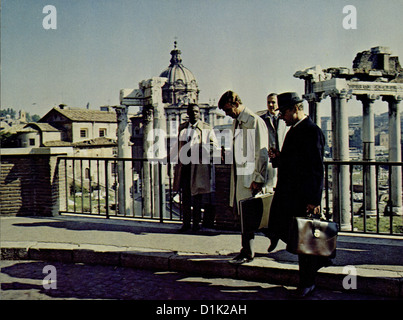 Il colosso colosso: Il progetto Forbin Szenenbild -- Foto Stock