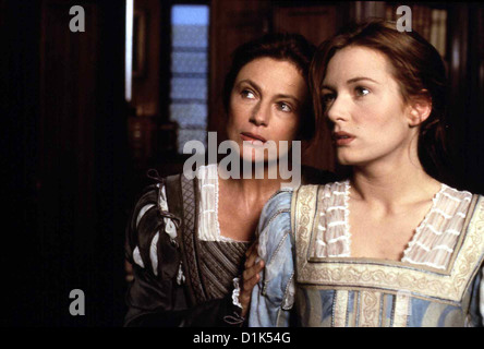 Bellezza pericolosa - Kurtisane Von Vendig bellezza pericolose Jacqueline Bisset, Catherine McCormack Paola Franco (Jacqueline Foto Stock