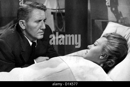 Fesseln der Liebe obbligazioni amore Spencer Tracy, Lana Turner Virginia (Lana Turner) kommt mit den Freunden von Cass (Spencer Foto Stock