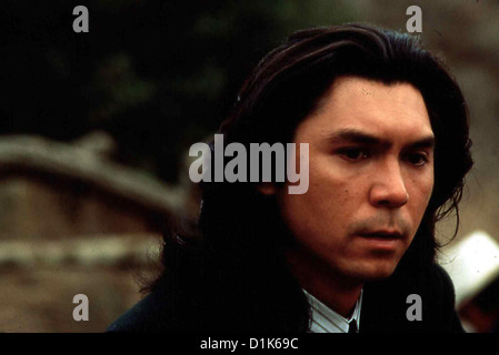 Asfalto Heisser Boulevard Lou Diamond Phillips Zuhaelter Hassan (Lou Diamond Phillips) wird von der Prostituierten Ola Foto Stock