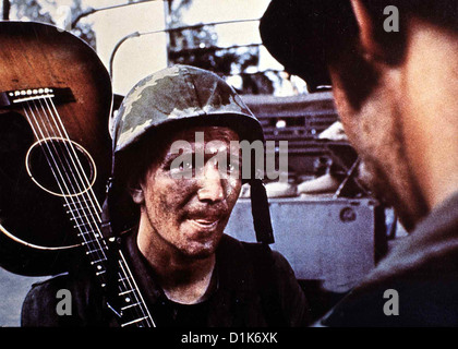 Die Boys Von Kompanie C i ragazzi in azienda C, Nach hartem Drill in San Diego werden Rekruten eines US-Marinekorps in Vietnam Foto Stock