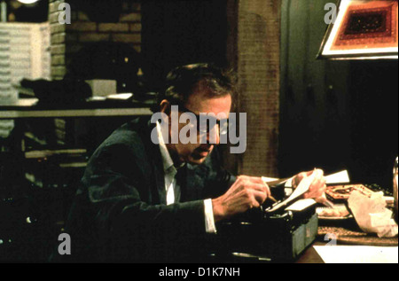 Harry Ausser Sich Harry a pezzi Woody Allen.Caption locale *** 1997 KINOWELT Foto Stock