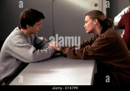 Tief Wie Der Ozean fine profondo oceano, Vincent (Jonathan Jackson), Beth Cappadora (Michelle Pfeiffer) *** Caption locale *** 1998 Foto Stock