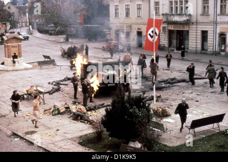 Das Dreckige Dutzend III - Die Toedliche Missione La sporca dozzina: La missione mortale Szene.Caption locale *** 1987 MGM Foto Stock