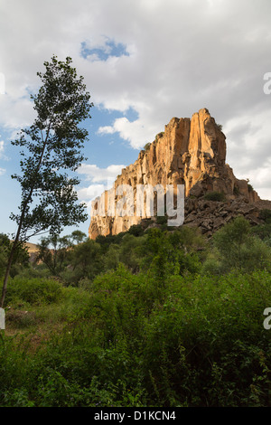 Ihlara Valley, Cappadocia, Turchia Foto Stock