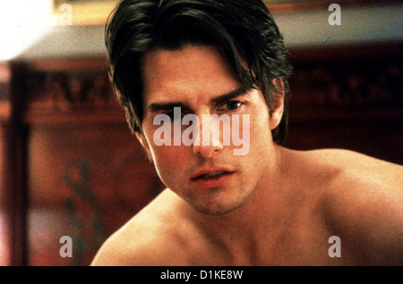 Occhi chiusi Occhi chiusi Wiliam Harford (Tom Cruise) *** Caption locale *** 1999 -- Foto Stock
