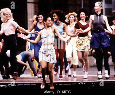 Fama - Der Weg Zum Ruhm fama Tanzszene.Caption locale *** 1980 -- Foto Stock