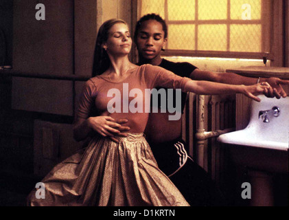 Fama - Der Weg Zum Ruhm fama Antonia Franceschi, Gene Anthony Ray.Caption locale *** 1980 -- Foto Stock