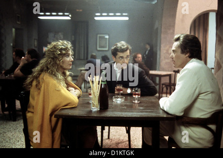 Der Trost Von fremden Comfort sconosciuti, Natasha Richardson, Rupert Everett, Christopher Walken Die Englaender Maria (Natasha Foto Stock