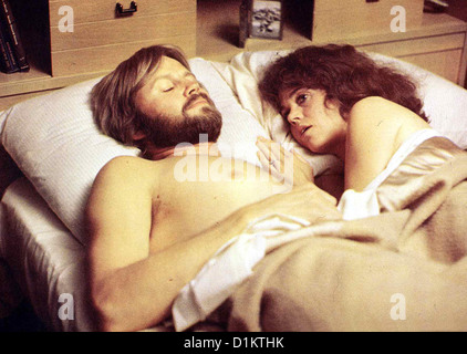 Tornando a casa - Sie Kehren Heim Coming Home Jon Voight, Jane Fonda Sally (Jane Fonda) verliebt sich in Luca (Jon Voight). *** Foto Stock