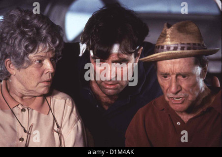 Eine Ganz Verrueckte normale Familie Folks Anne Jackson, Tom Selleck, Don Ameche.Caption locale *** 1992 Penta Pic.Prod. , Foto Stock