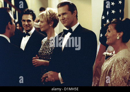 Rufmord - Jenseits Der Contender morale, Christian Slater, Robin Thomas, Joan Allen, Jeff Bridges presidente Jackson Evans Foto Stock