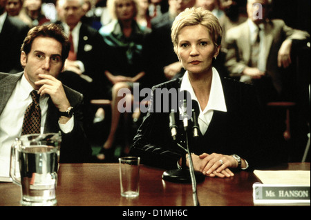 Rufmord - Jenseits Der Contender morale, Mike Binder, Joan Allen Senatorin Laine Hanson (Joan Allen) und ihr Pressesprecher Foto Stock