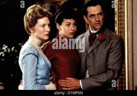 Ein Perfekter Ehemann marito ideale, Cate Blanchett, Minnie Driver, Rupert Everett.Caption locale *** 1999 Miramax Films / Foto Stock