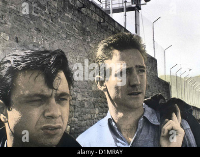 Kaltbluetig (Teil 1 und 2) a sangue freddo Robert Blake, Scott Wilson.Caption locale *** 1967 -- Foto Stock