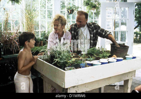 Latte Taschengeld denaro Michael Patrick Carter, Melanie Griffith, Ed Harris Frank (Michael Patrick Carter) versucht seinen Foto Stock