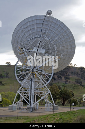 Telescopio radiofonico Foto Stock