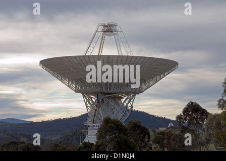 Telescopio radiofonico Foto Stock