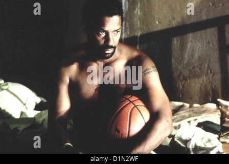 Spike Lee Spiel des Lebens ha avuto gioco Jake Shuttlesworth (Denzel Washington) *** Caption locale *** 1998 Kinowelt / Foto Stock