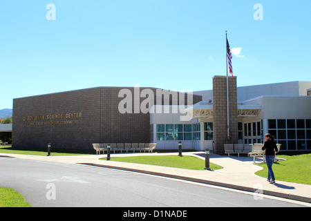 Banca Verde Science Center, Radio Nazionale Osservatorio astronomico, West Virginia, America, STATI UNITI D'AMERICA Foto Stock