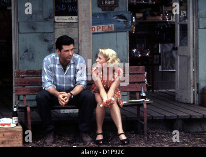La Mississippi Delta - Im Sumpf Rache der cielo prigionieri di Alec Baldwin, Maria Stuart Masterson Dave (Alec Baldwin) versucht Foto Stock