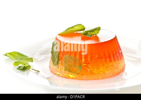 gelatine di frutta Foto Stock