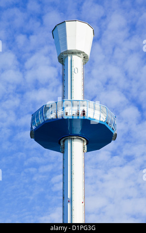 Sealife Park di Weymouth - torre la banchina la Baia di Weymouth Dorset England Regno Unito GB EU Europe Foto Stock