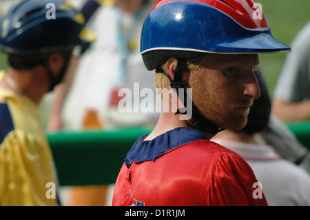 Ferrara, Emilia Romagna, Italia: il Palio Foto Stock