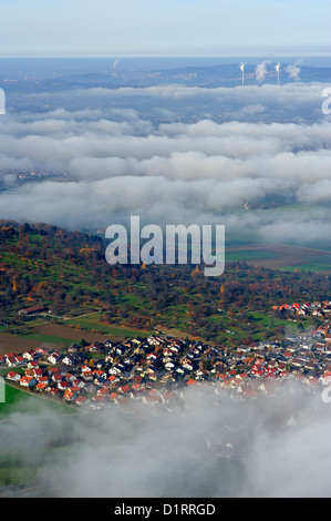 Bissingen an der Teck Foto Stock