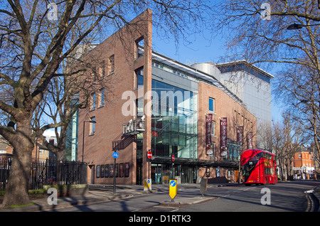 Londra, Islington: Sadler's Wells Theatre Foto Stock