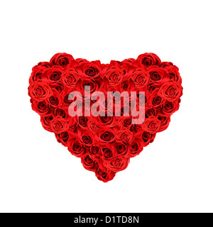 Biglietto Di Compleanno A5 Con Cuore In Tessuto Rosso - Fatto A Mano In Germania - Du Bist Jeden Tag Etwas Besonderes - 2
