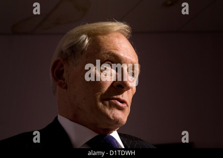 Uomo politico scozzese Sir George Reid Foto Stock