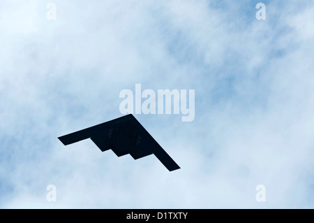 B-2 Spirit bombardiere stealth Foto Stock