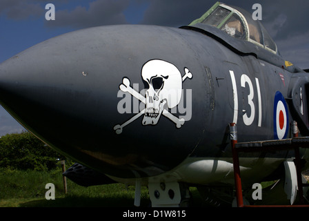 DE HAVILLAND DH110 SEA VIXEN FAW 2 Foto Stock