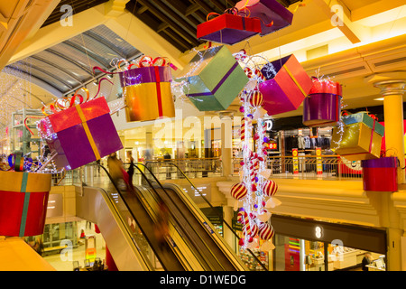 Metrocentre shopping mall a Gateshead, nei pressi di Newcastle, England, Regno Unito Foto Stock