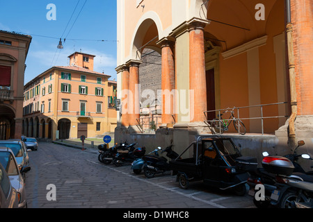 Bologna, Italia Foto Stock