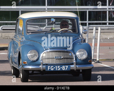 Classic Car Meeting Haarlem Auto Union 1000 Super Foto Stock