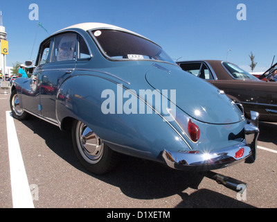 Classic Car Meeting Haarlem Auto Union 1000 Super Foto Stock