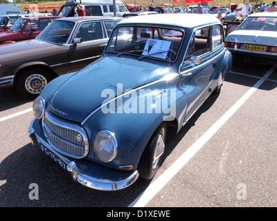 Classic Car Meeting Haarlem Auto Union 1000 Super Foto Stock