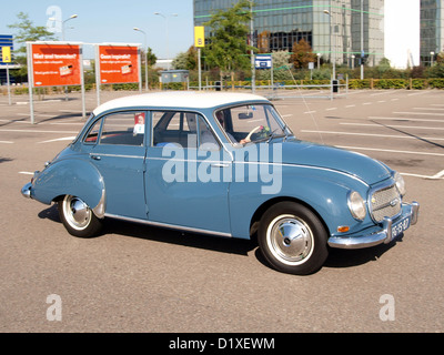 Classic Car Meeting Haarlem Auto Union 1000 Super Foto Stock