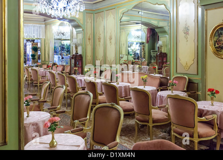 Pasticceria Balzola in Alássio, Liguria Italia. Foto Stock