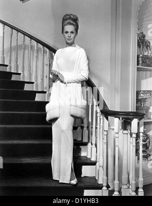 MARNIE 1964 Universal Pictures film con Tippi Hedren diretto da Alfred Hitchcock Foto Stock