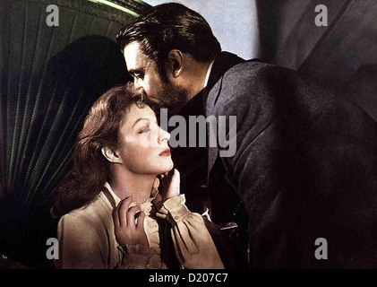 Madame Curie Madame Curie Greer Garson, Walter Pidgeon Doch das ist nicht das Einzige, fu Pierre (Walter Pidgeon) und Marie Foto Stock