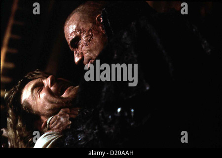 Mary Shelley Frankenstein di Mary Shelley è Frankenstein Kenneth Branagh, Robert De Niro Frankensteins (Kenneth Branagh) Foto Stock